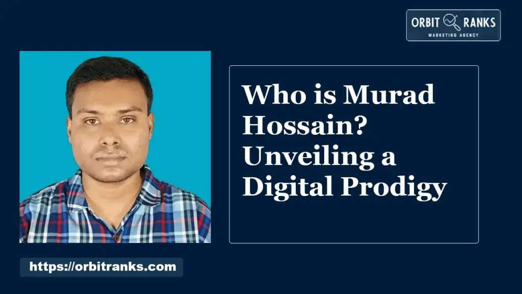 Who is Murad Hossain