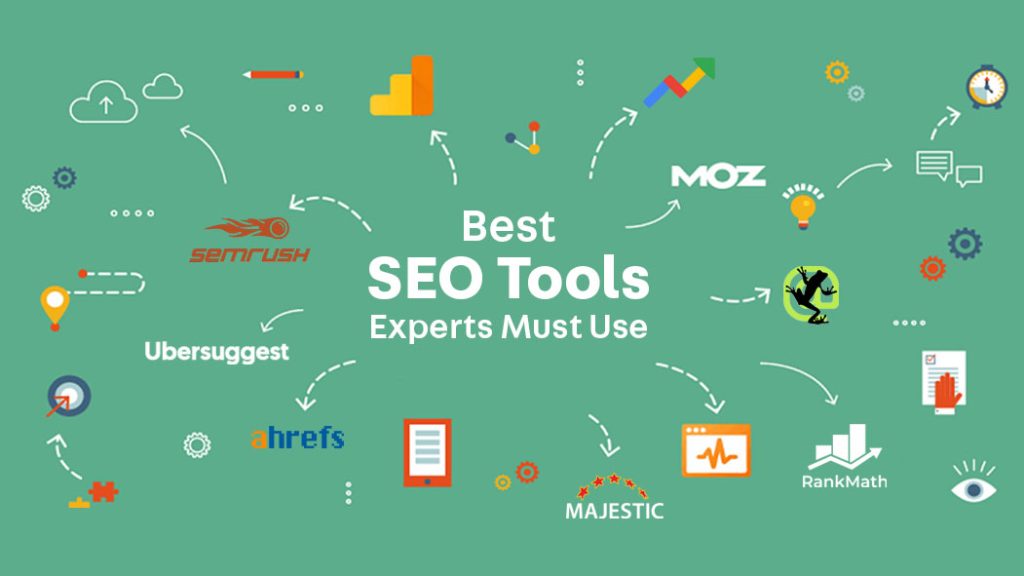 Famous Seo Tools