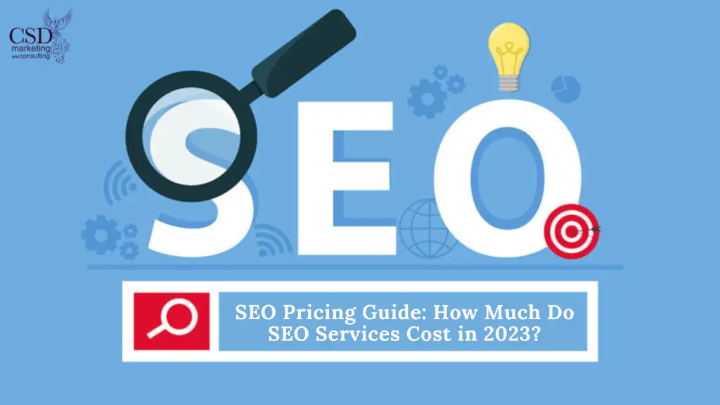 How Much Does It Cost for a Search Engine Optimization Service