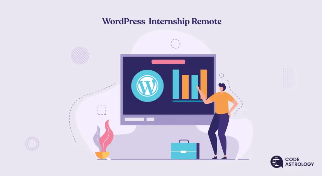 How To Get A Wordpress Internship Remote