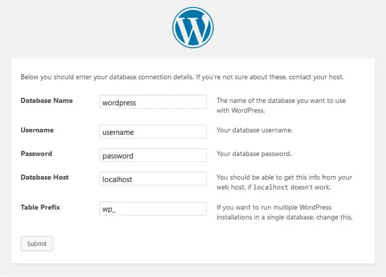 How To Install And Configure WordPress