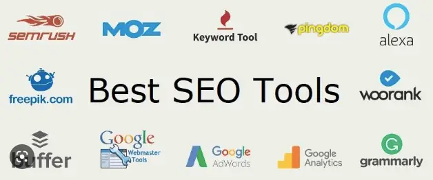 Popular Seo Tools