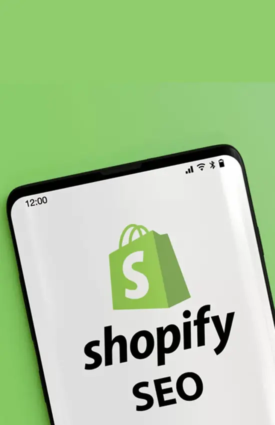 shopify seo