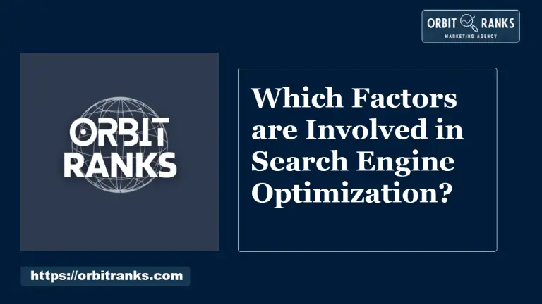 Which Factors are Involved in SEO Search Engine Optimization