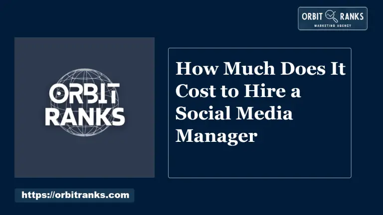 How Much Does It Cost to Hire a Social Media Manager: Insider Tips