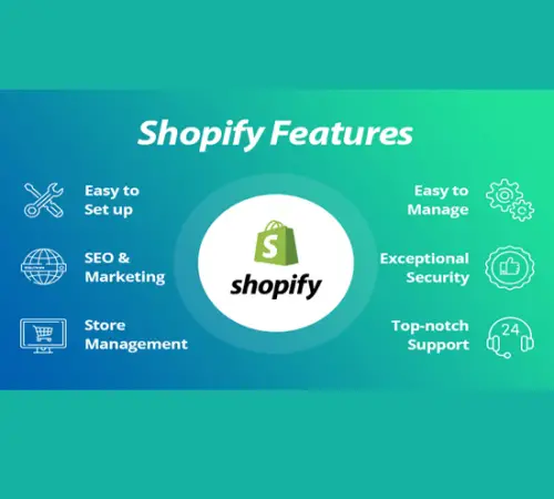 shopify store setup